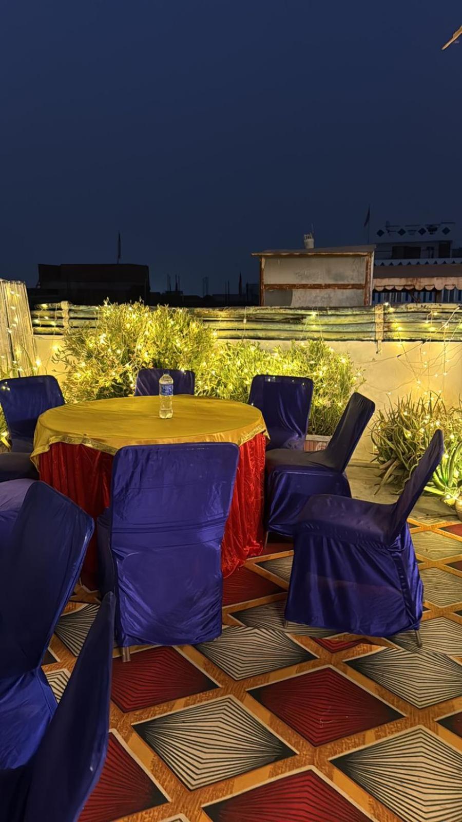 Eco Family Hostel Jaipur Eksteriør bilde