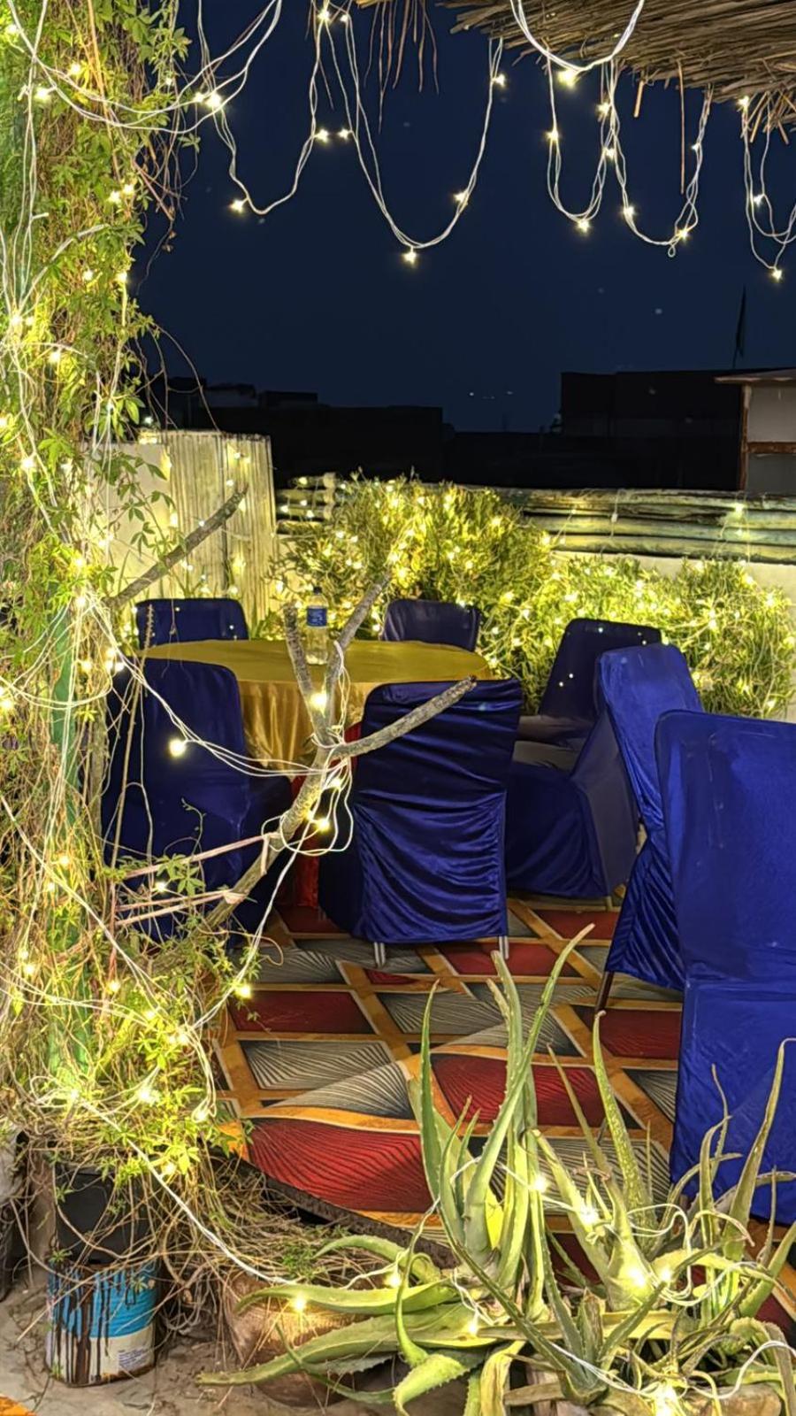 Eco Family Hostel Jaipur Eksteriør bilde