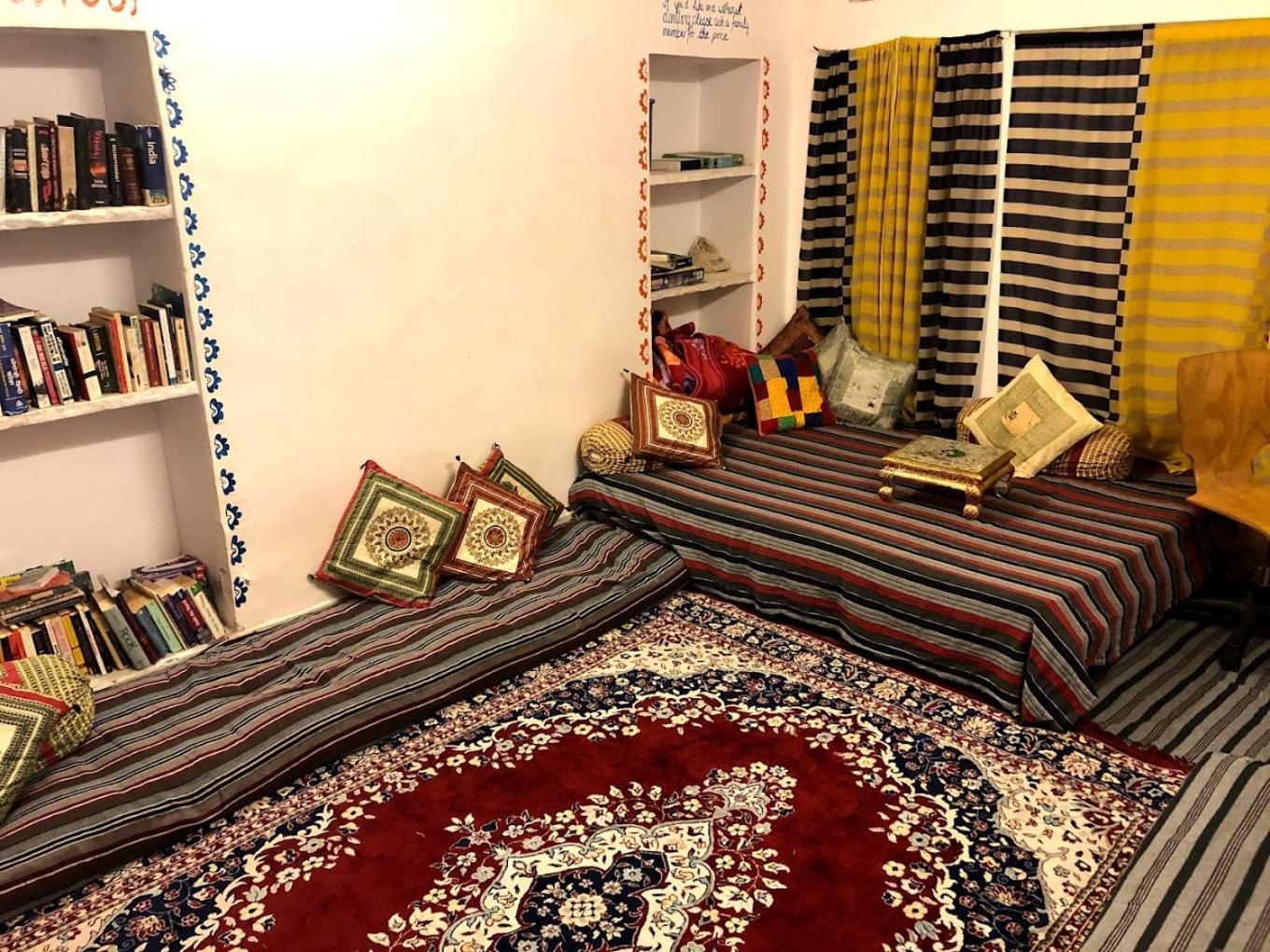 Eco Family Hostel Jaipur Eksteriør bilde