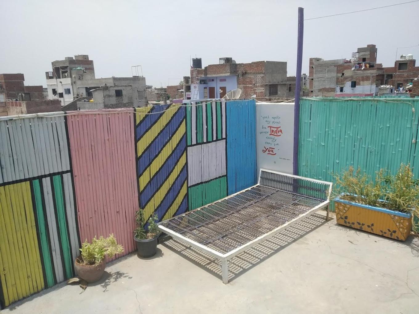 Eco Family Hostel Jaipur Eksteriør bilde