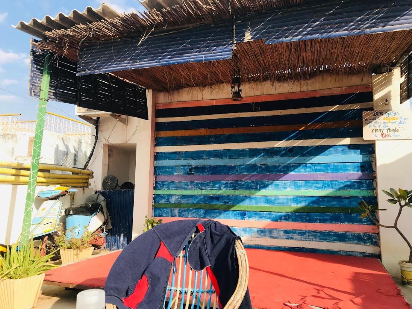 Eco Family Hostel Jaipur Eksteriør bilde