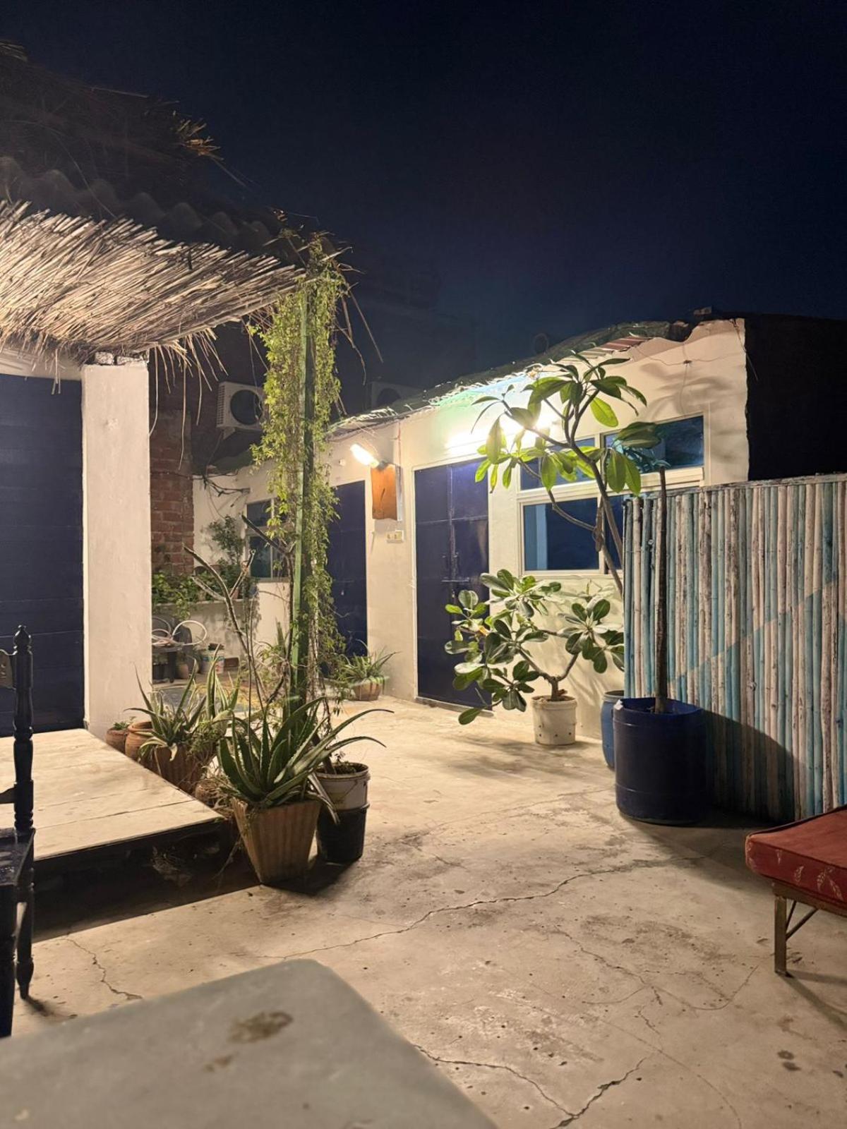 Eco Family Hostel Jaipur Eksteriør bilde
