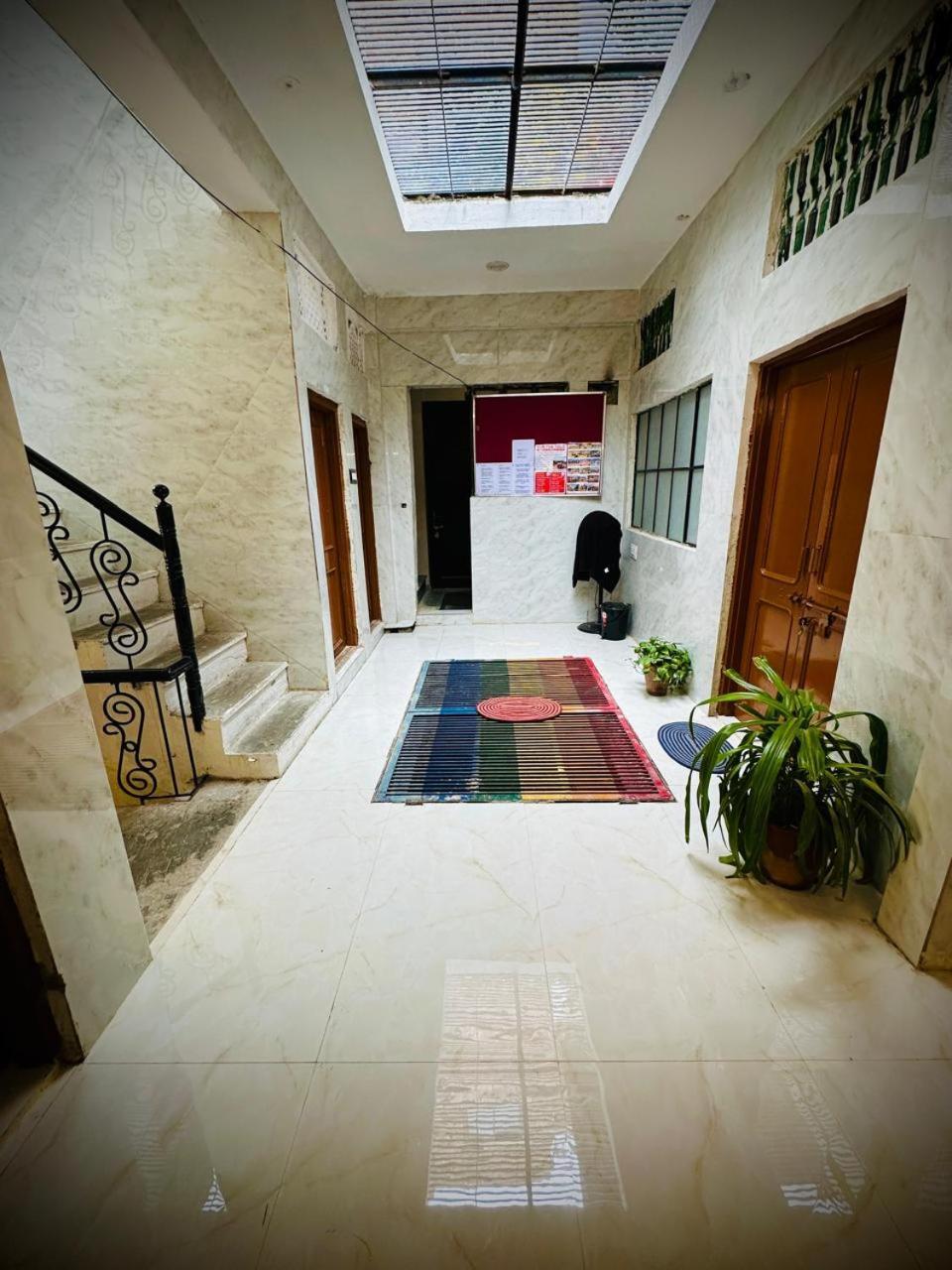 Eco Family Hostel Jaipur Eksteriør bilde