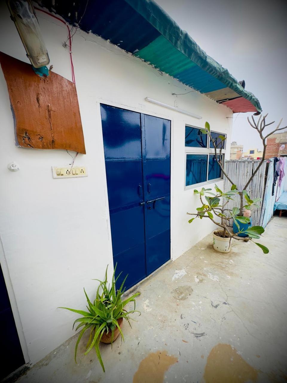 Eco Family Hostel Jaipur Eksteriør bilde