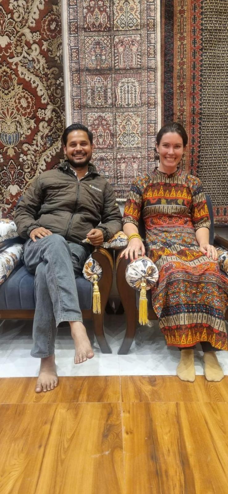 Eco Family Hostel Jaipur Eksteriør bilde
